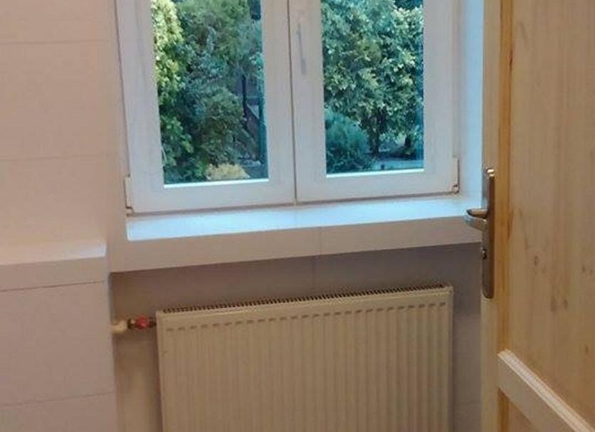 Comodidade do quarto Foto