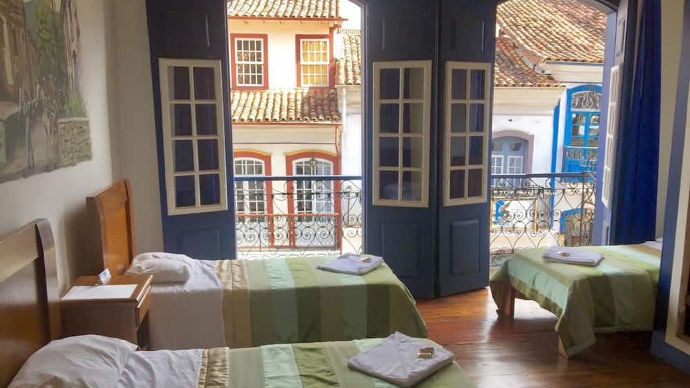 Hotel Barroco Mineiro