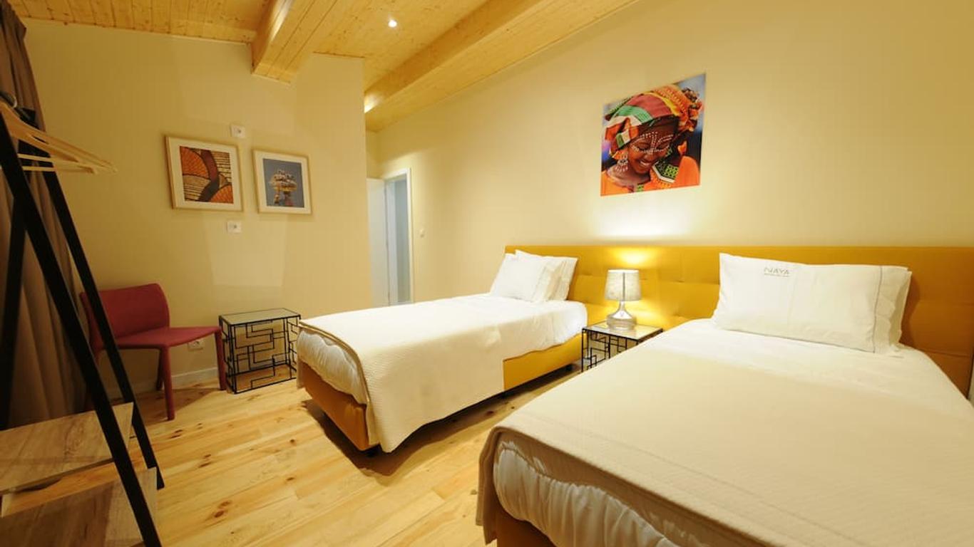 Naya-Downtown Guesthouse
