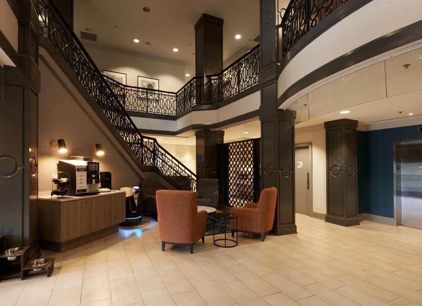 Hall Foto