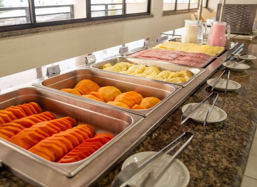Buffet Foto