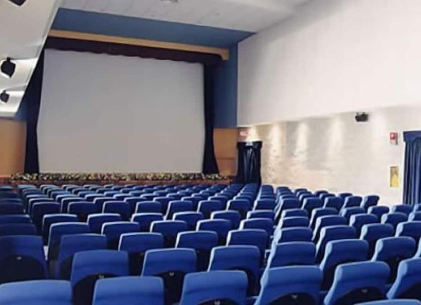 Sala de conferências Foto
