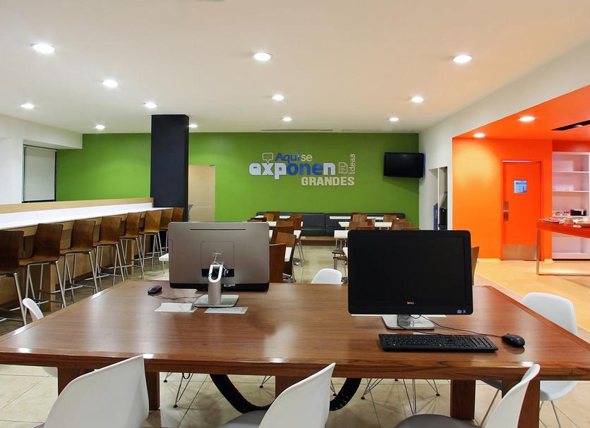Sala de conferências Foto