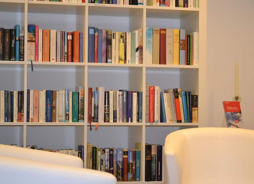 Comodidade do quarto Foto