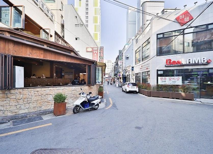 Exterior Foto