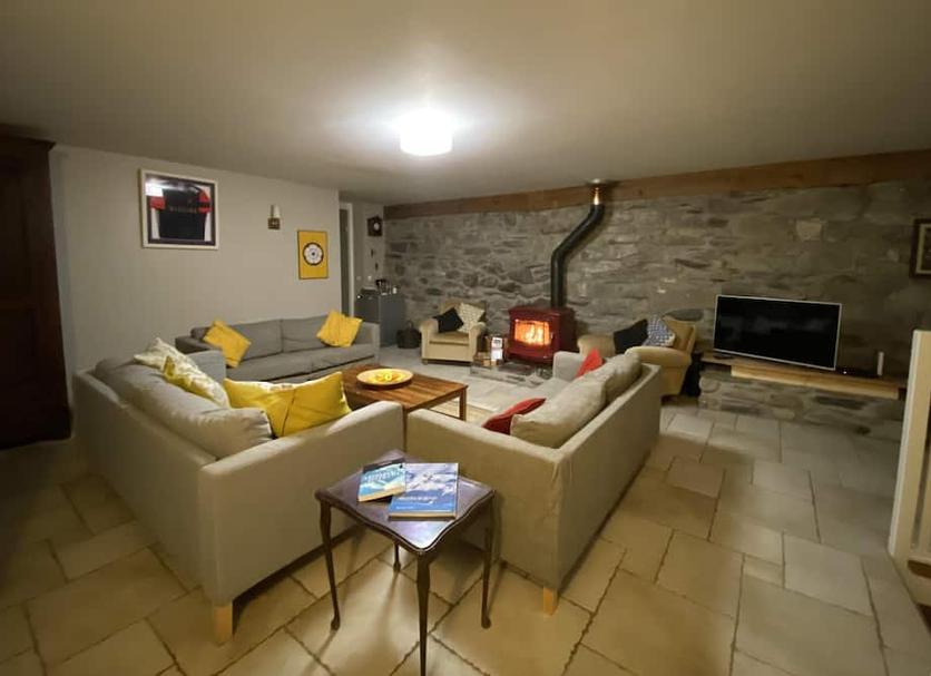 Sala de estar Foto