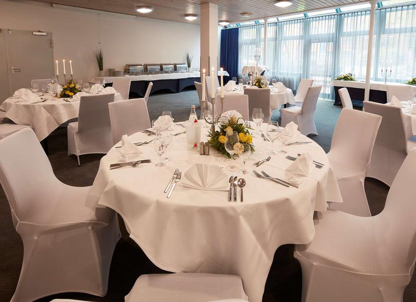 Salão de banquetes Foto