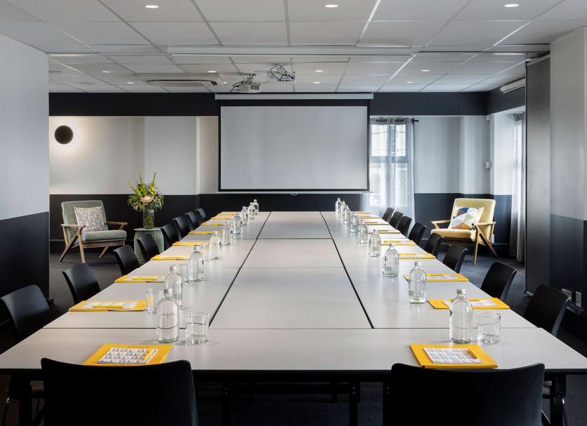 Sala de conferências Foto