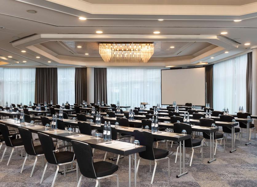 Sala de conferências Foto