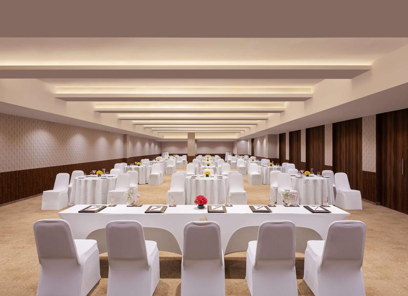 Sala de conferências Foto
