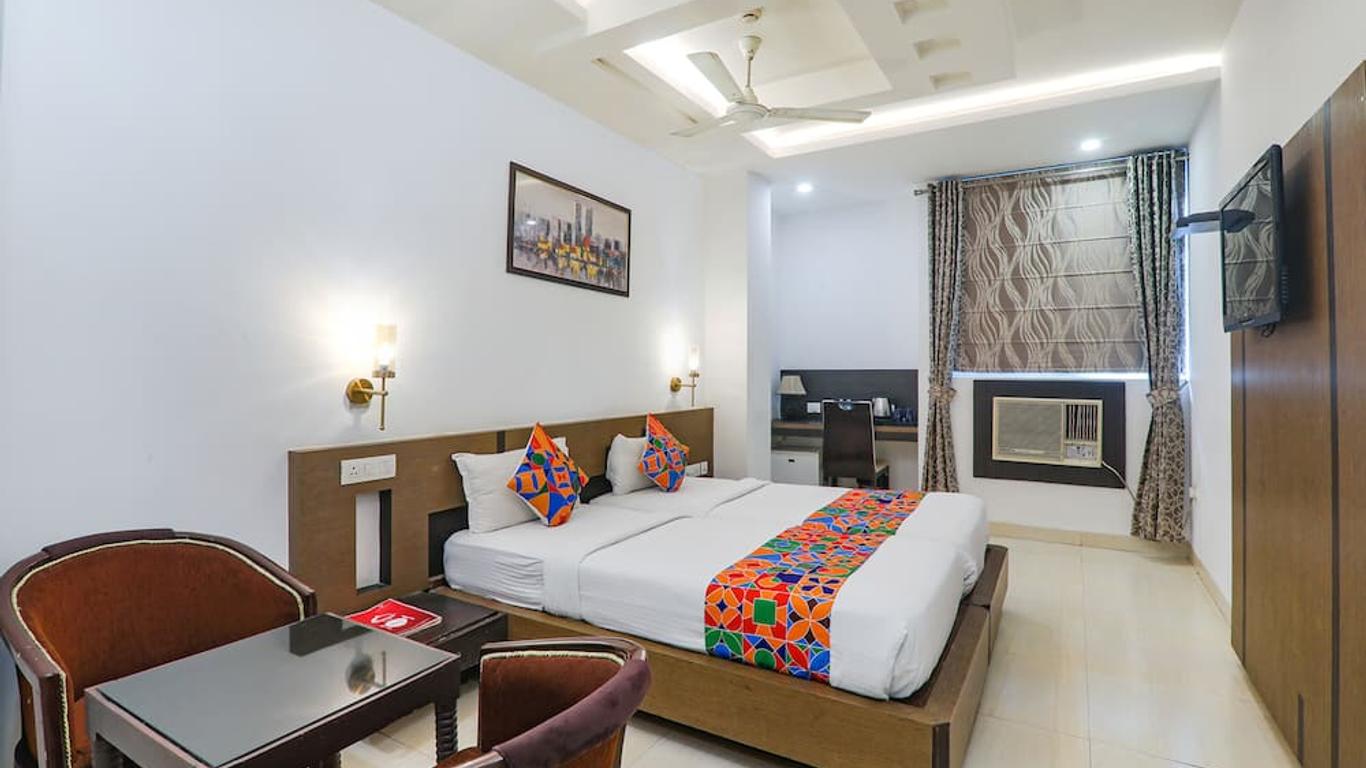 Fabhotel Prime The Continental