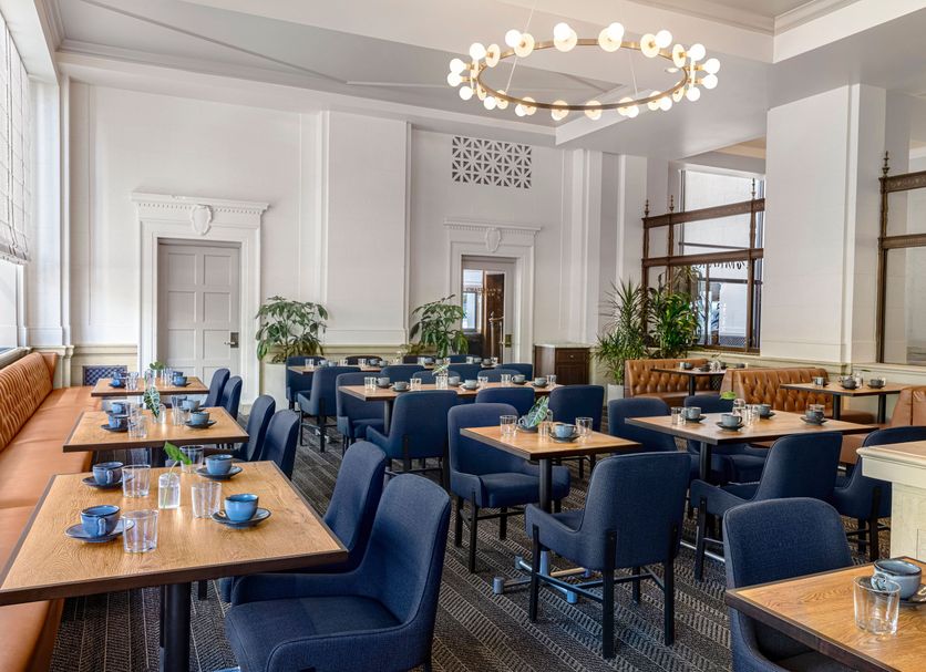 Restaurante Foto