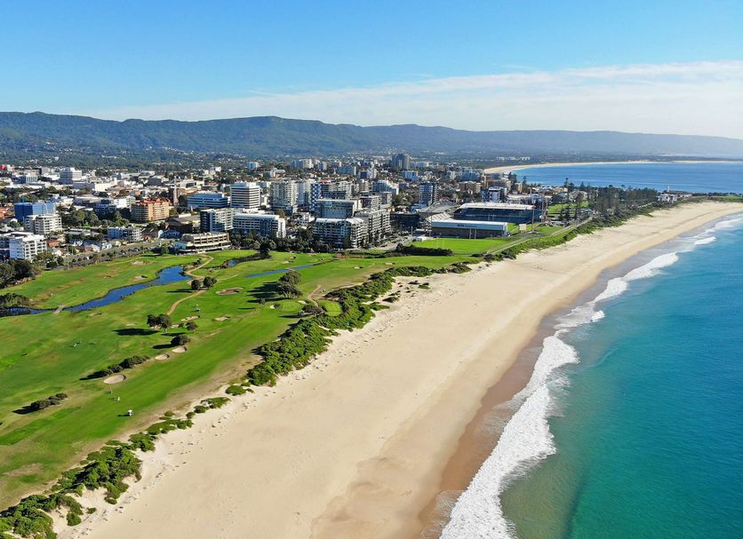 Golfe Foto