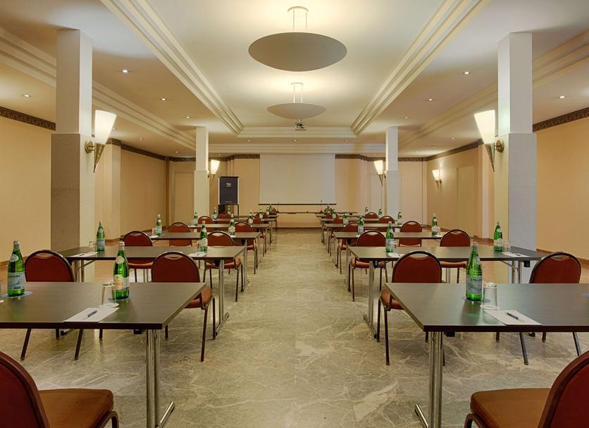 Sala de conferências Foto