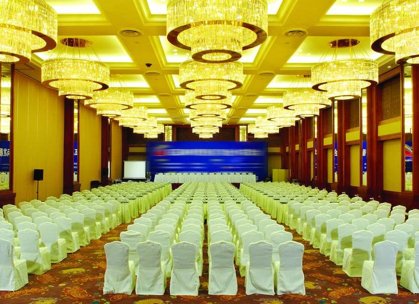 Sala de conferências Foto