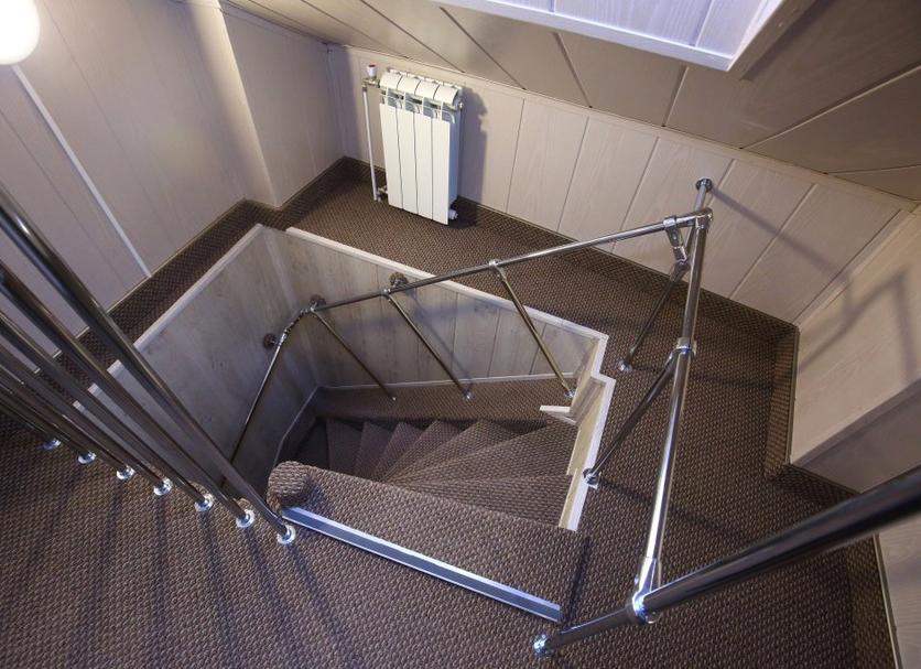 Escadas Foto