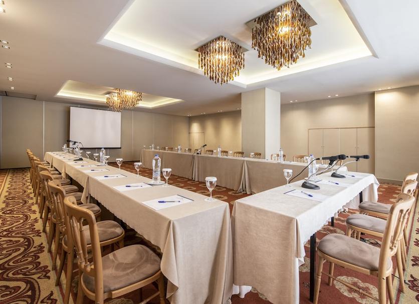 Sala de conferências Foto