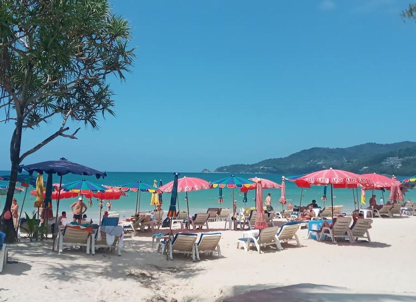 Praia Foto