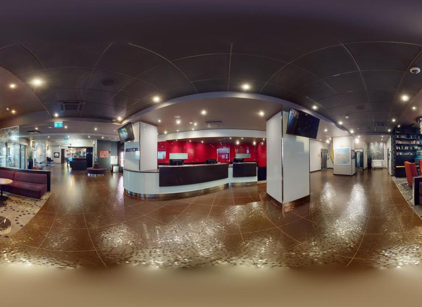 Hall Foto