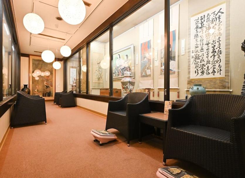 Hall Foto