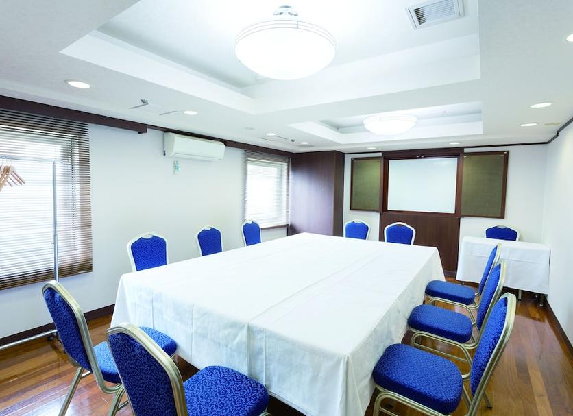 Sala de conferências Foto