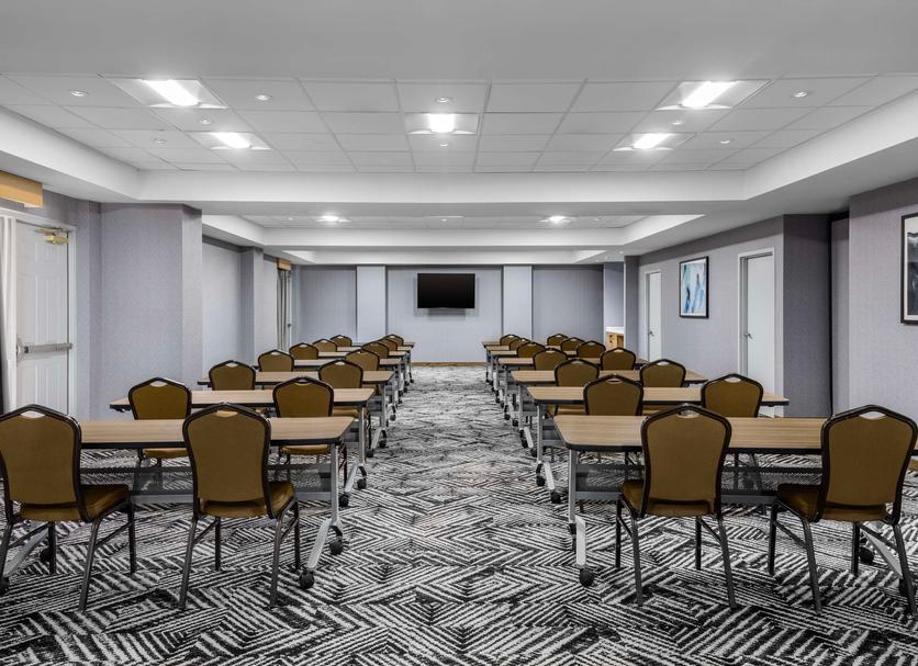 Sala de conferências Foto