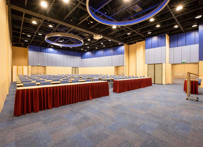 Sala de conferências Foto
