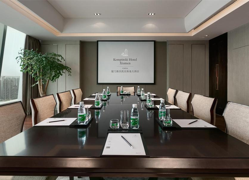 Sala de conferências Foto