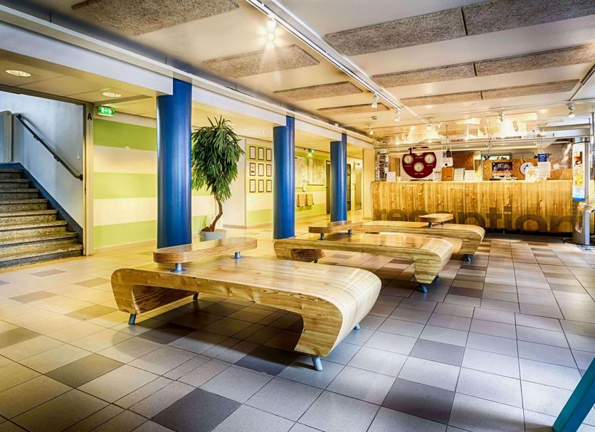 Hall Foto