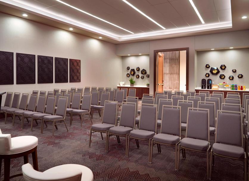 Sala de conferências Foto
