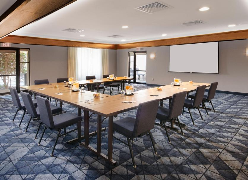 Sala de conferências Foto