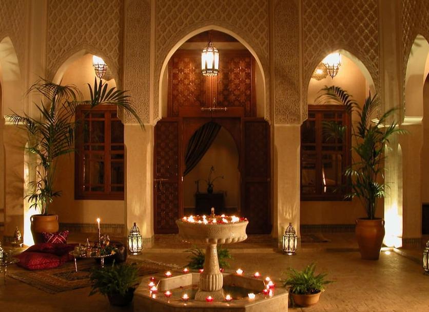 Hall Foto