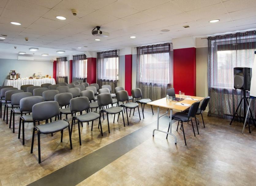 Sala de conferências Foto