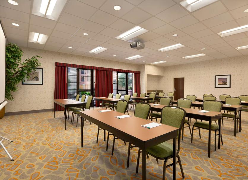 Sala de conferências Foto