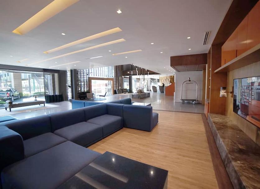 Hall Foto