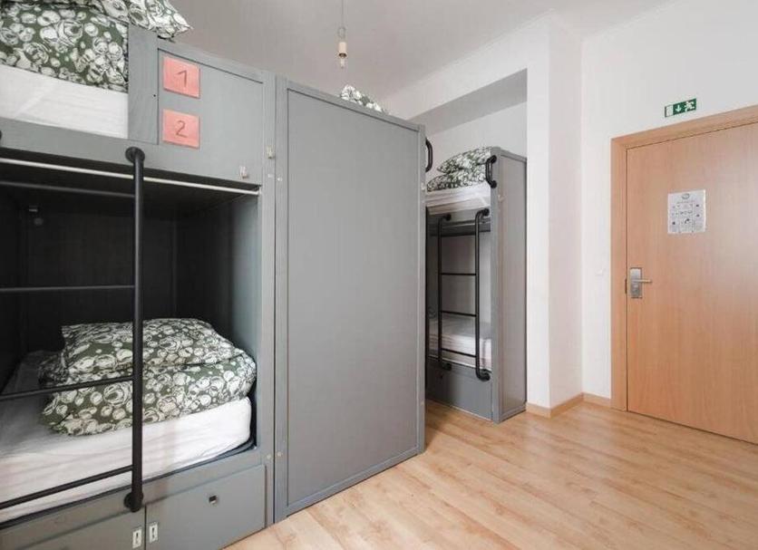 Comodidade do quarto Foto