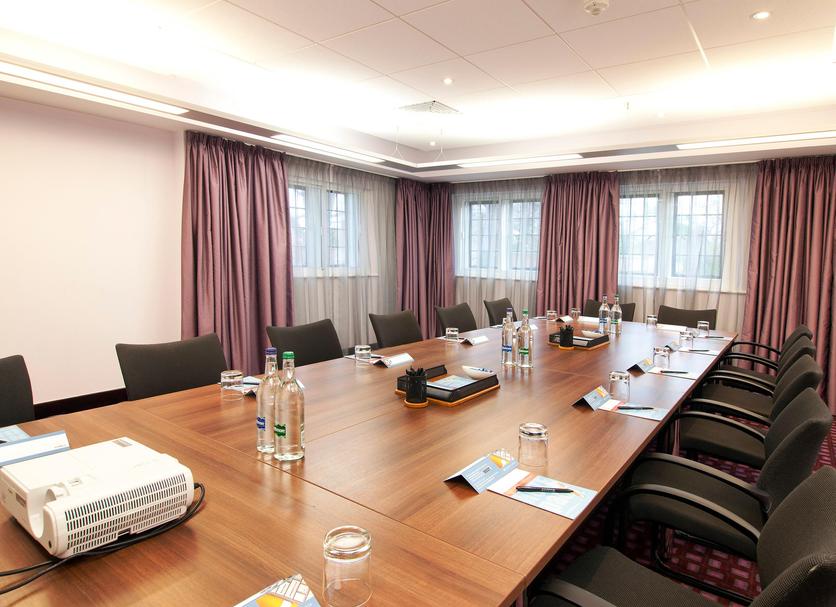 Sala de conferências Foto
