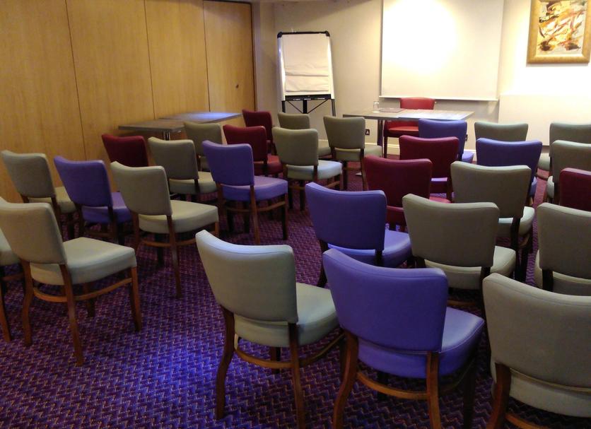 Sala de conferências Foto