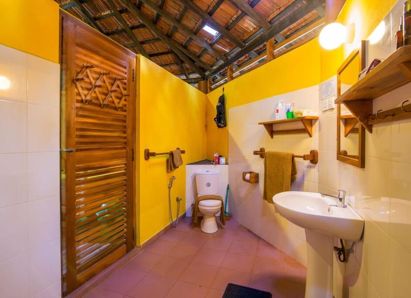 Casa de banho Foto