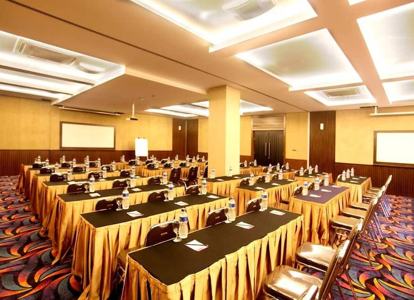 Sala de conferências Foto