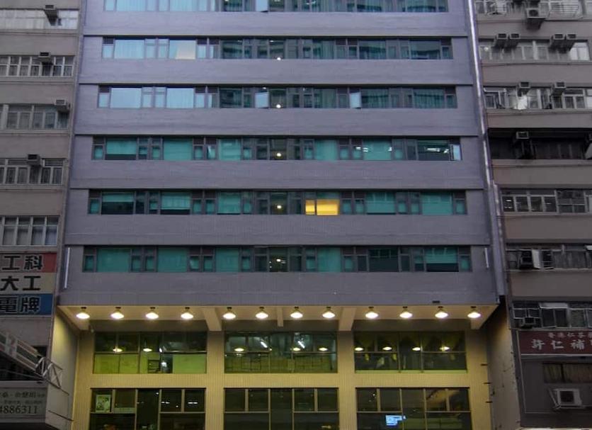 Edifício Foto