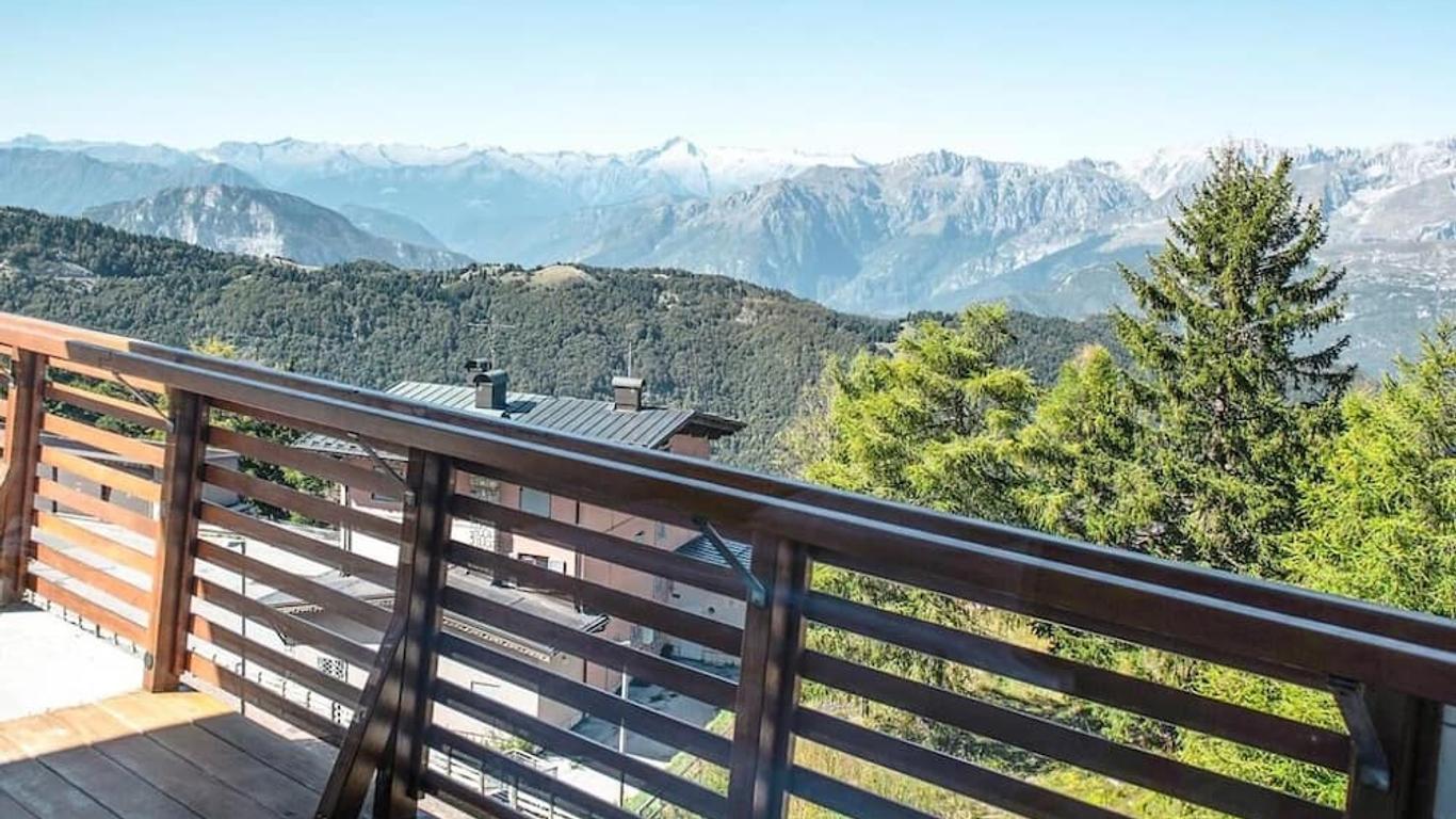 Chalet Caminetto