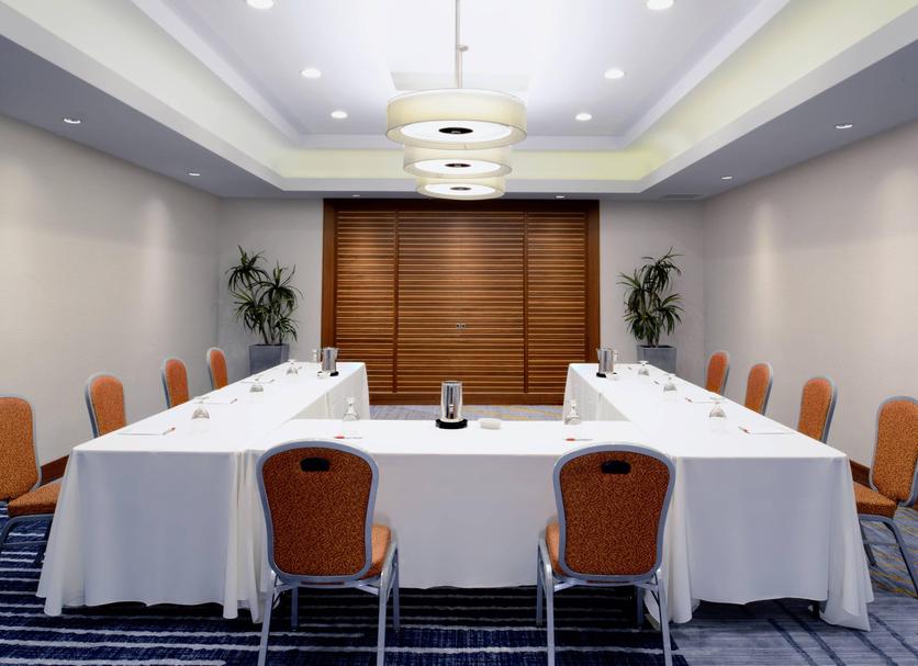 Sala de conferências Foto