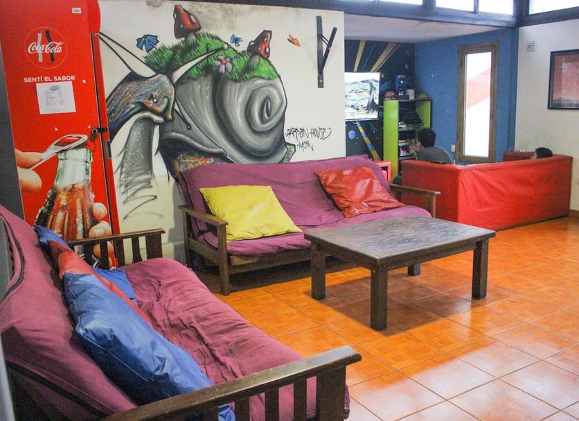 Sala de estar Foto