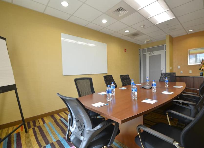 Sala de conferências Foto