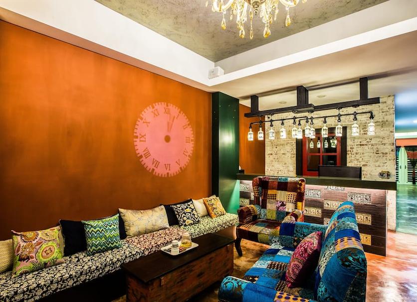 Lounge Foto