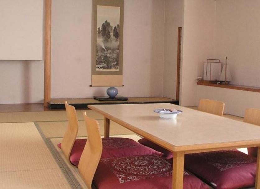 Sala de jantar Foto