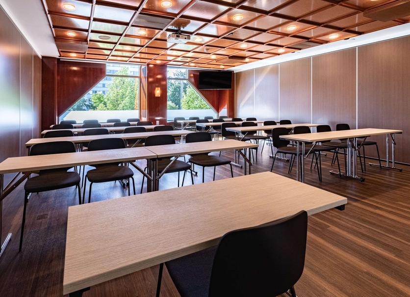 Sala de conferências Foto