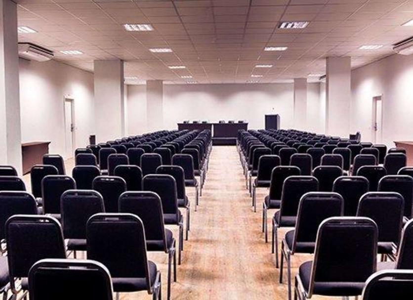 Sala de conferências Foto