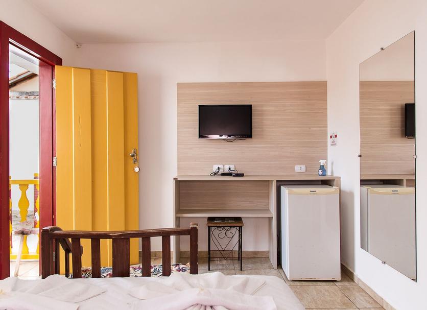 Comodidade do quarto Foto
